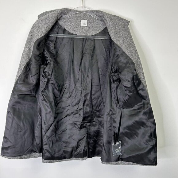 Iris and Ink Wool Blazer Jacket Womens Size 14 Business Casual Office Revolve - Picture 6 of 13